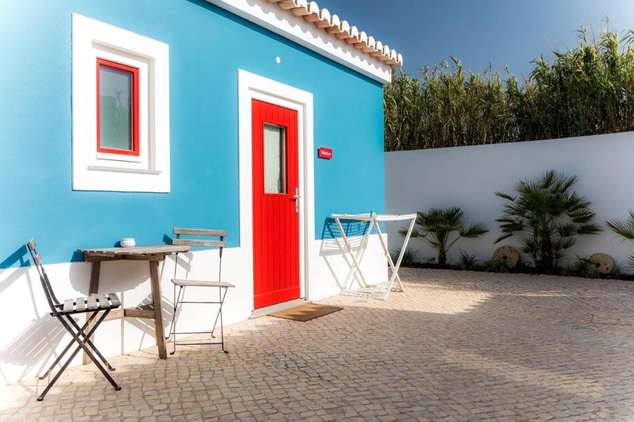 Cercas Velhas Apartment Sagres Exterior photo