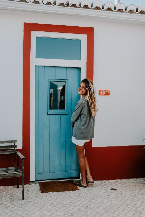 Cercas Velhas Apartment Sagres Exterior photo
