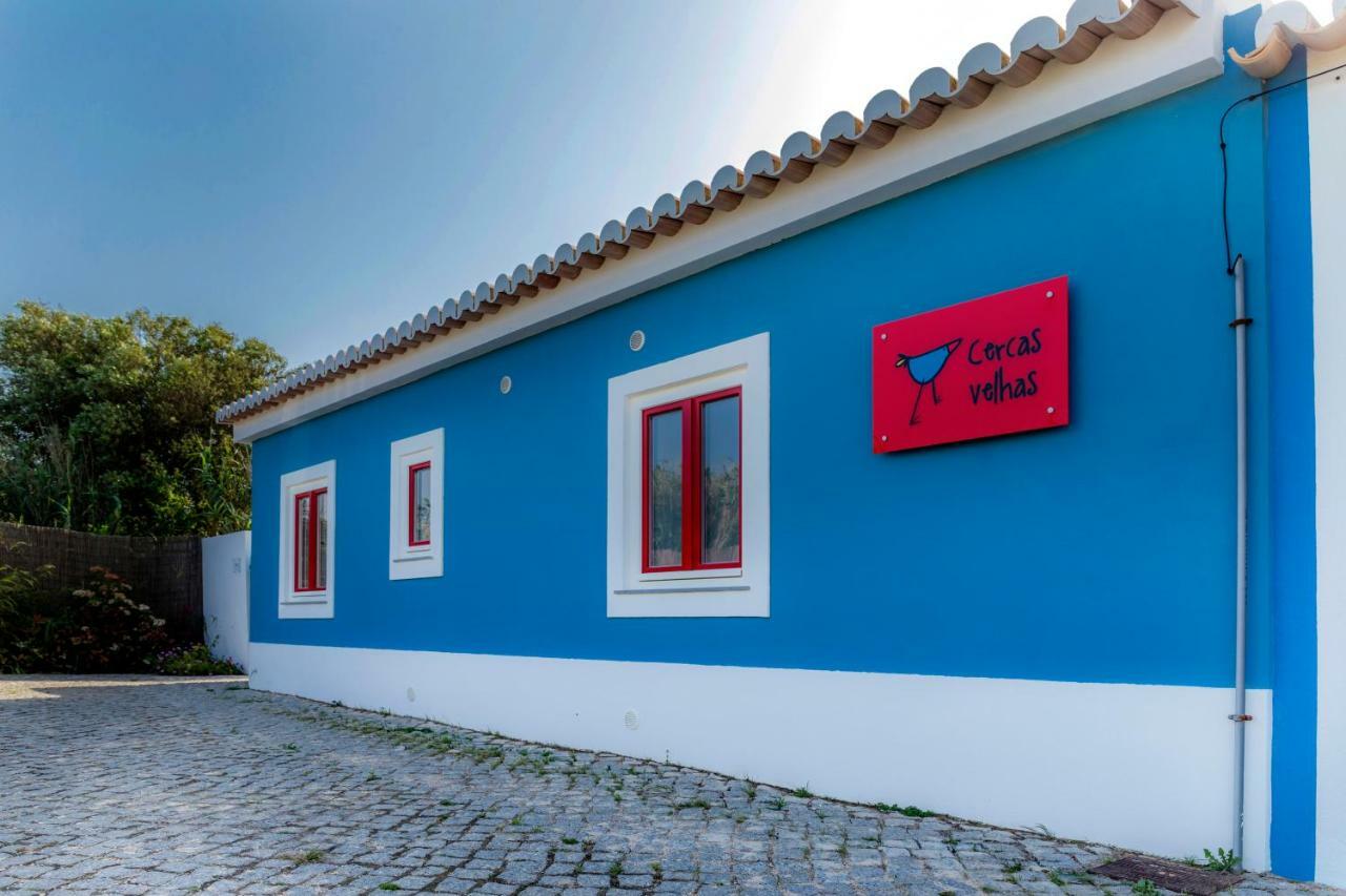 Cercas Velhas Apartment Sagres Exterior photo